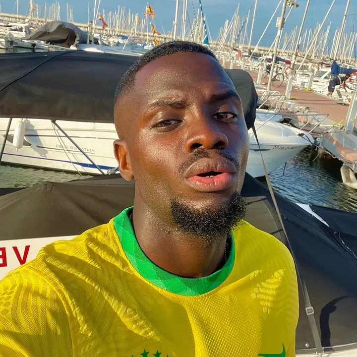 Mahamadu Ceesay