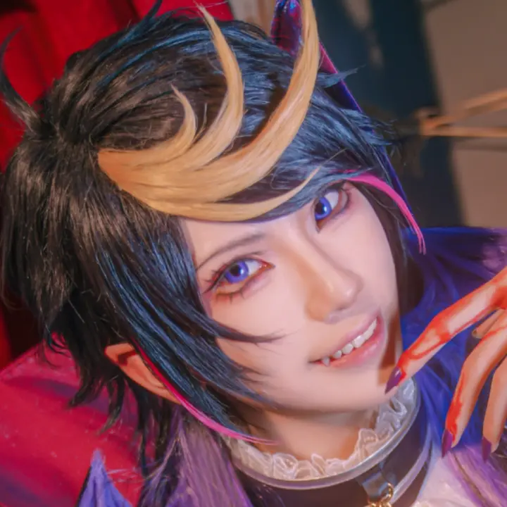 レモン✨假面少女柠贝贝