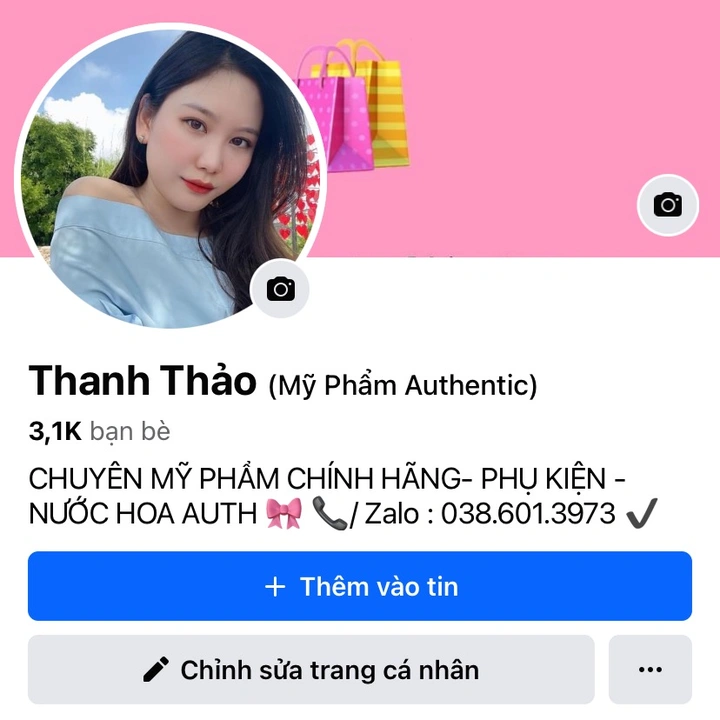 ThanhThảoskincare