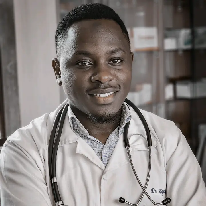 KAGENZA UMAR 💉 💉