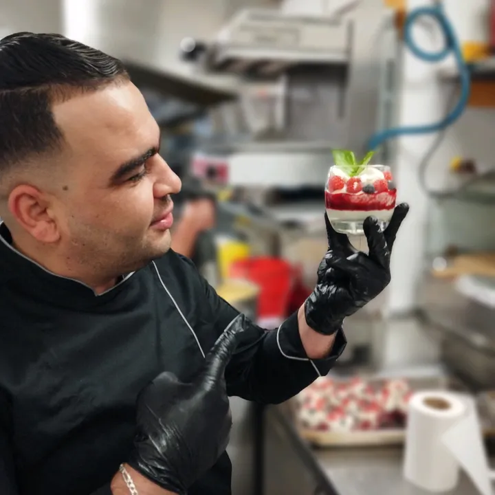 chef Faouzi