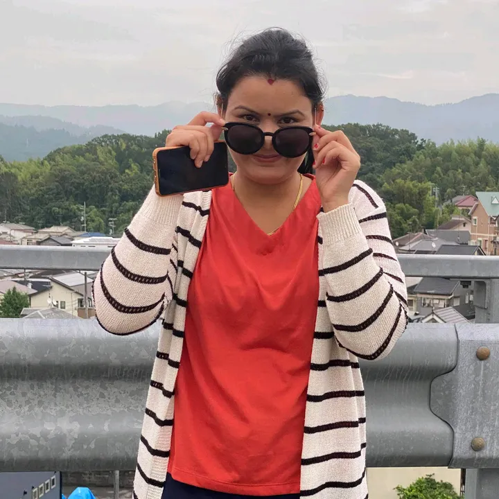@#Anita Regmi