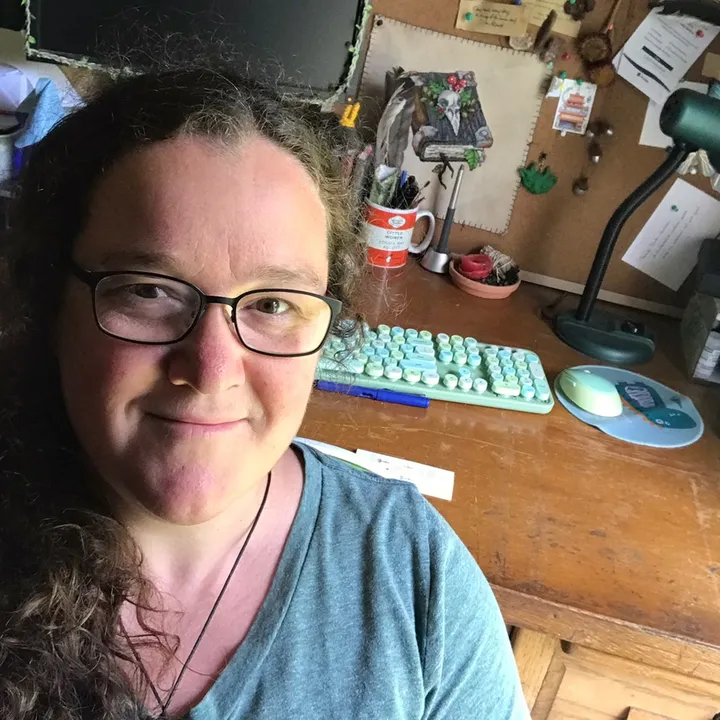 Jennifer the Writer 🇨🇦