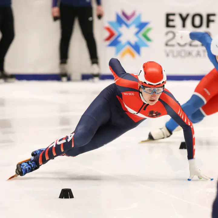 Tobias Wolf/Short Track
