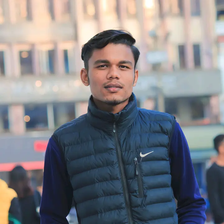 Binod Bhandari 💜🌄🙏