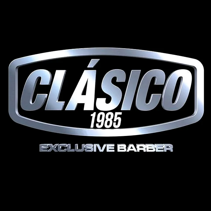 CLASICO1985 EXCLUSIVE BARBER