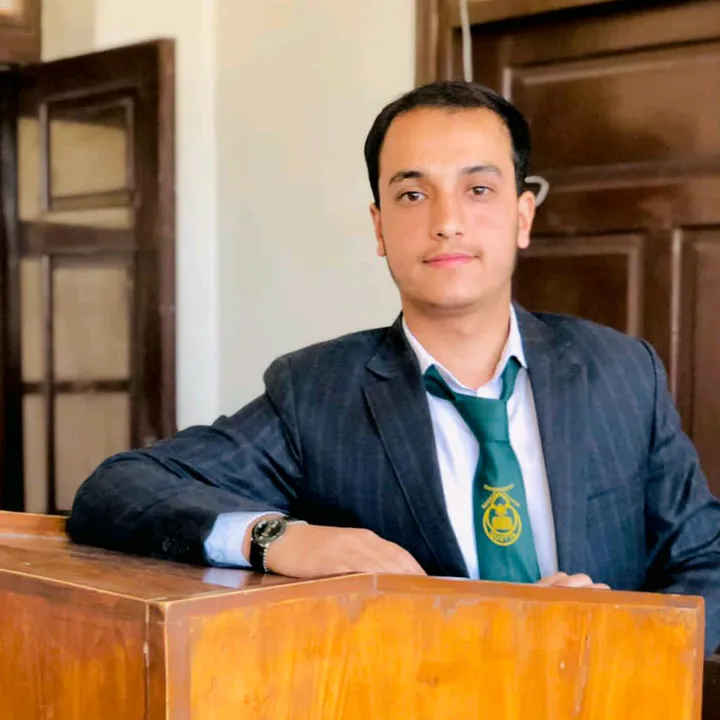 Naveed Barech