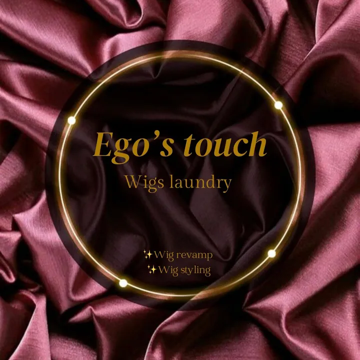 Ego’s touch✨