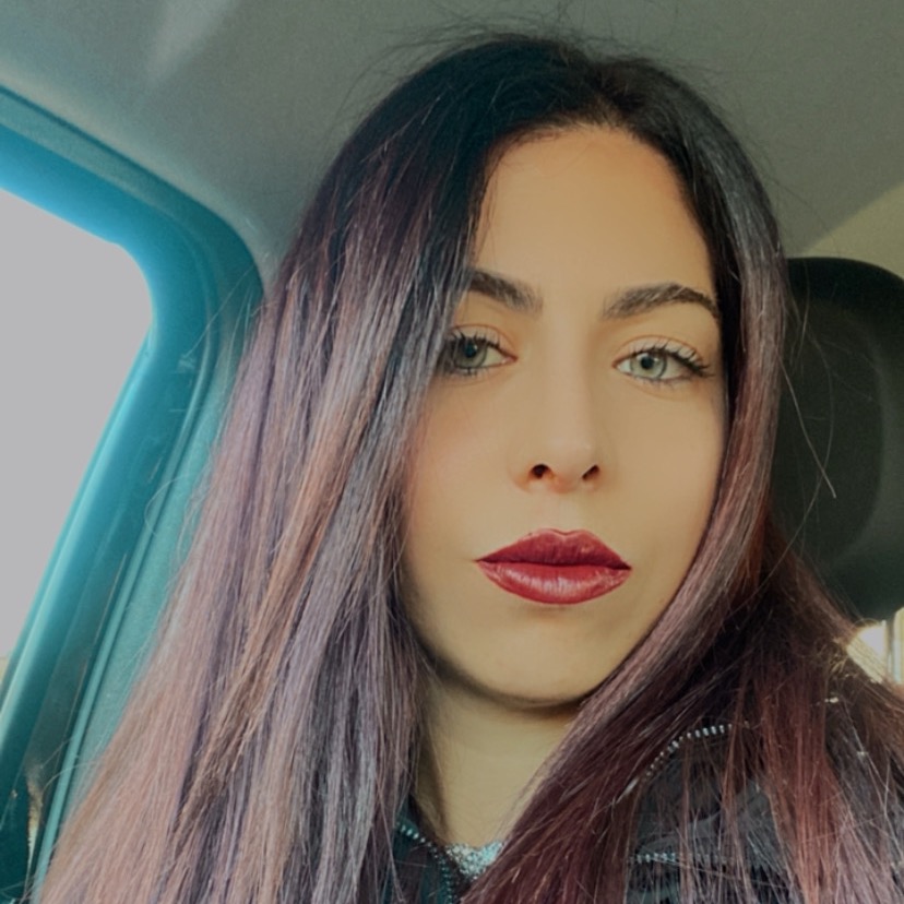 Annarita make-up 💄