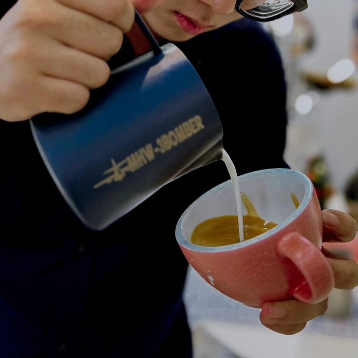 BaristaCin
