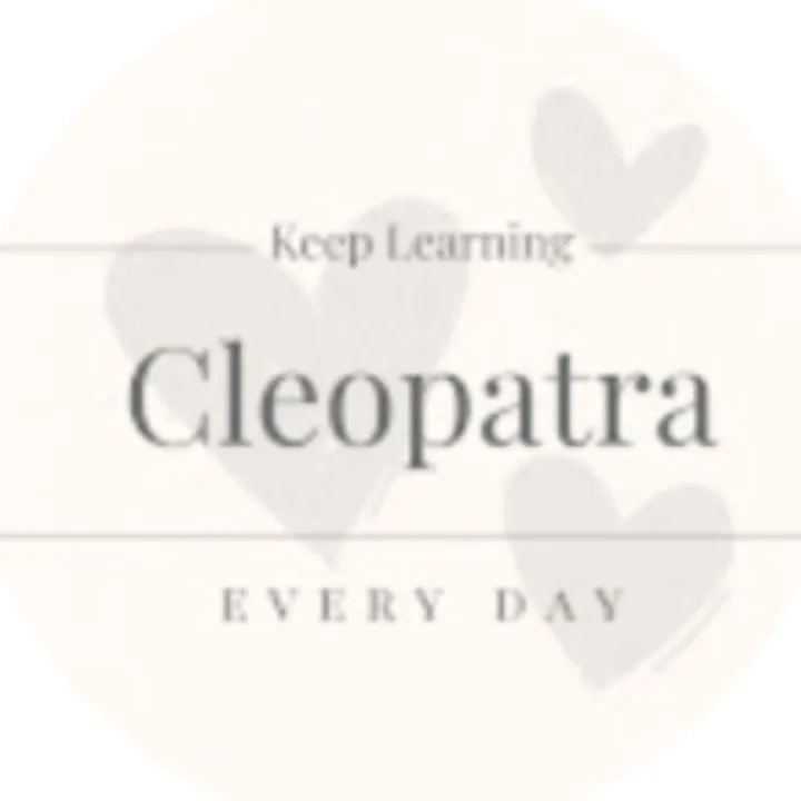 Cleopatra-Type C English-C式英文