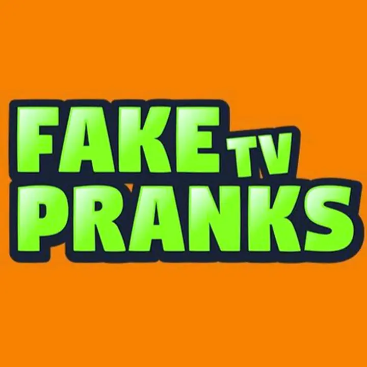 Fake pranks tv
