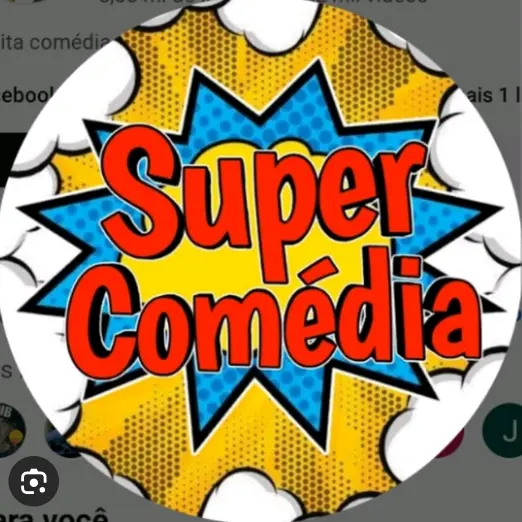 SÓ COMÉDIA 😅