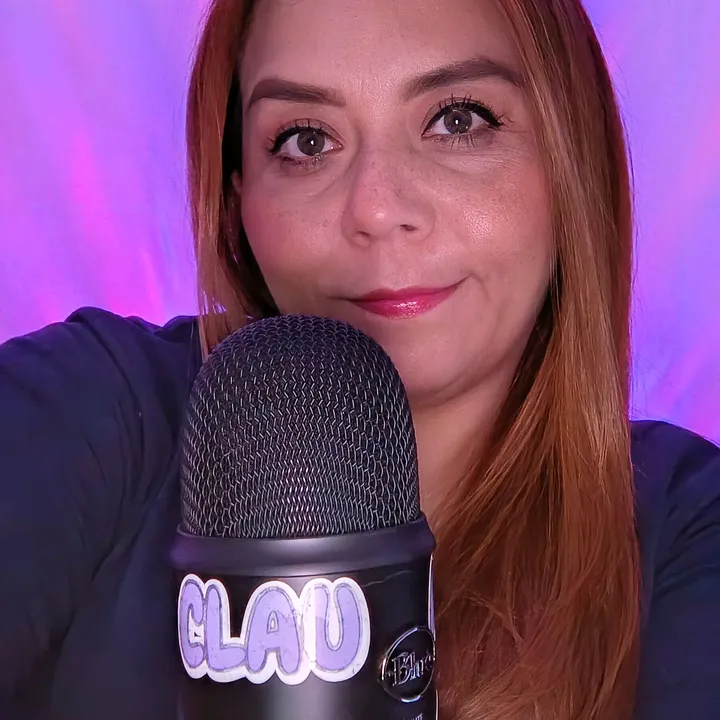 ASMR ClauMelocoton