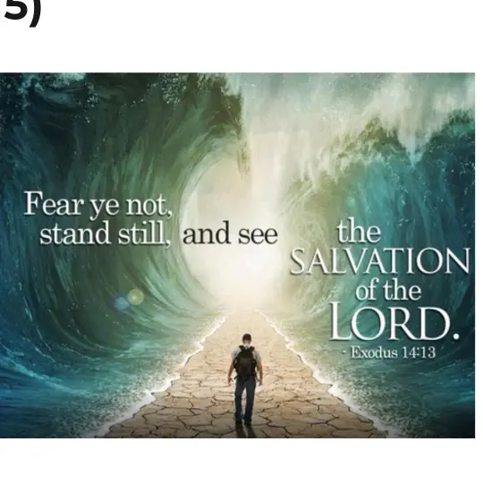 JESUS is LORD