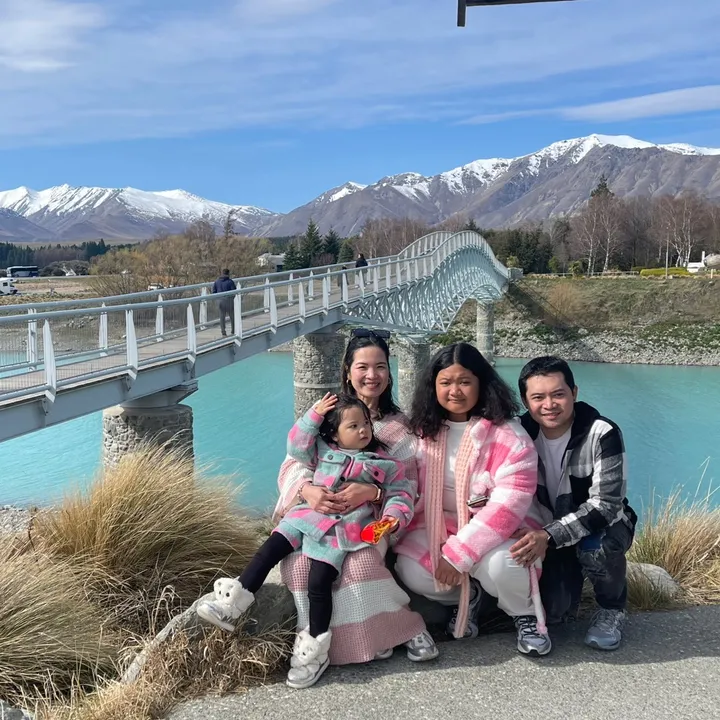 Js Fambam In NZ🇳🇿