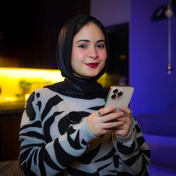 Alaa Shamsia | آلاء شمسية 🍒