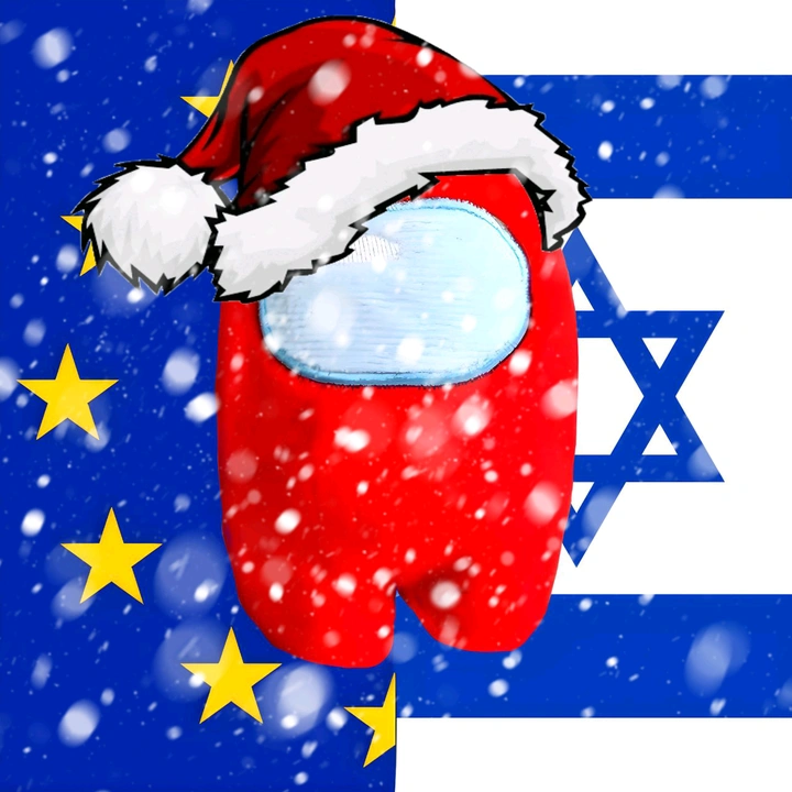 🇮🇱 Am☮ngUs F❂rever 🎄🌈