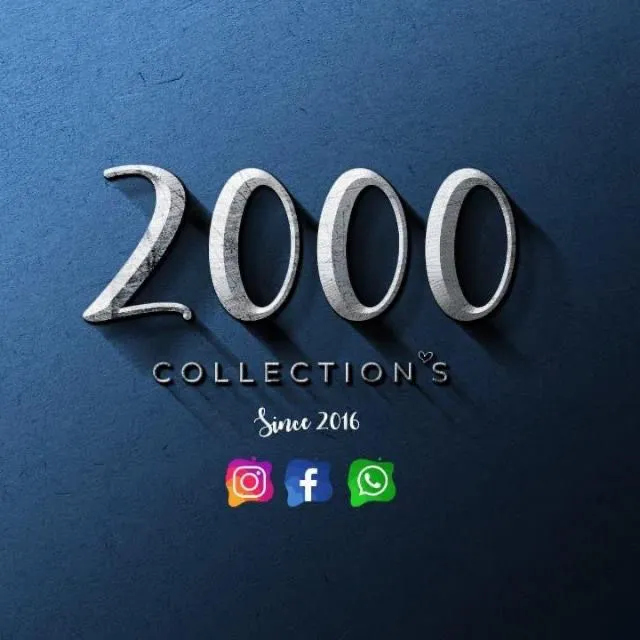 2000 Collections