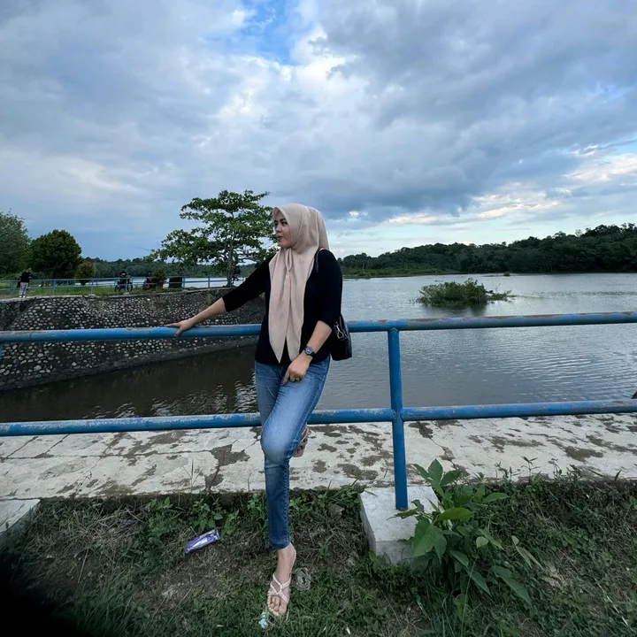 "biru biding"