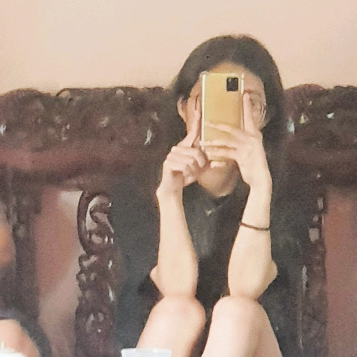 Fanfan thích bánh tráng nướng