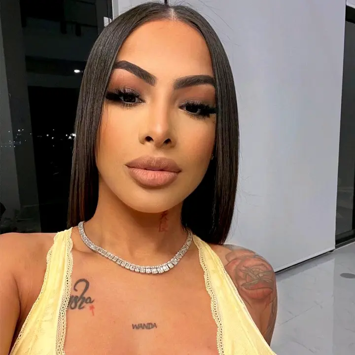 YAILIN LA MAS VIRAL