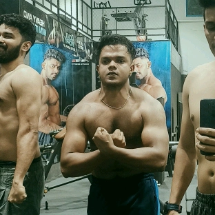 💪ASHIQ TRAINER💪