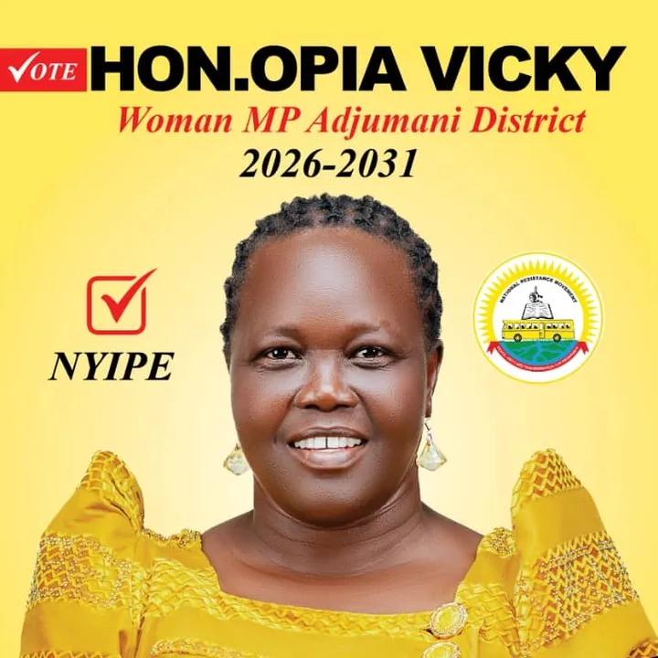 Hon Opia Vicky