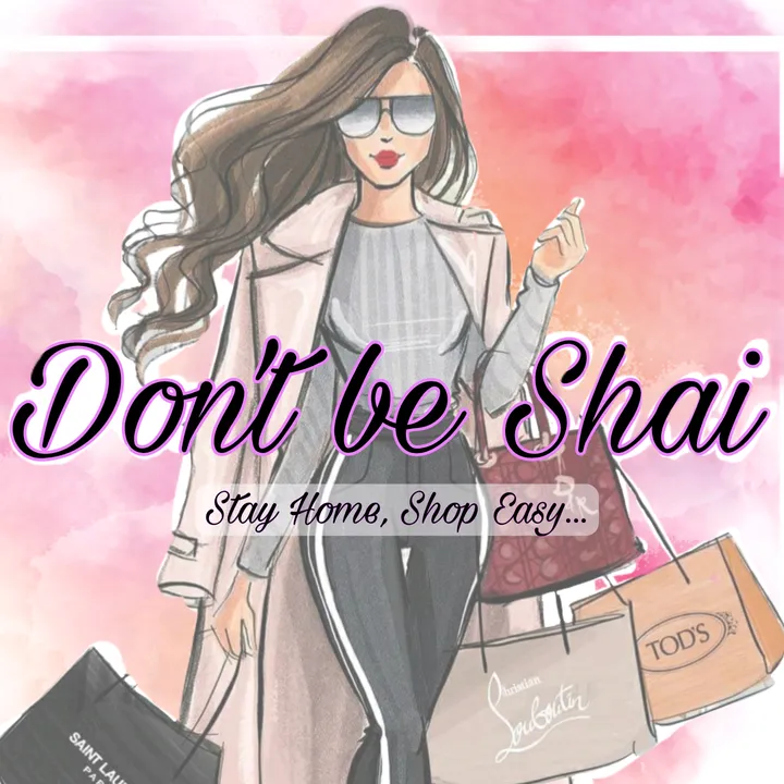 Dont be Shai Online Store