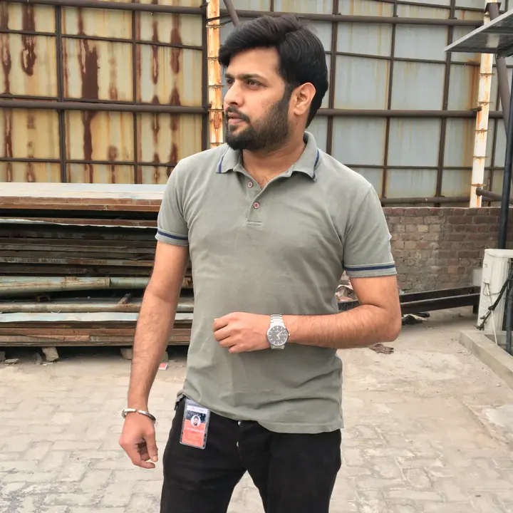 Syed Shahzada Qasim ✅