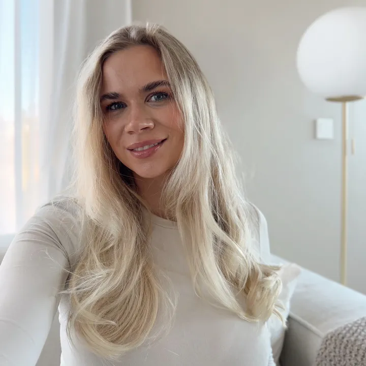 Emilie Isaksen akuttsykepleier