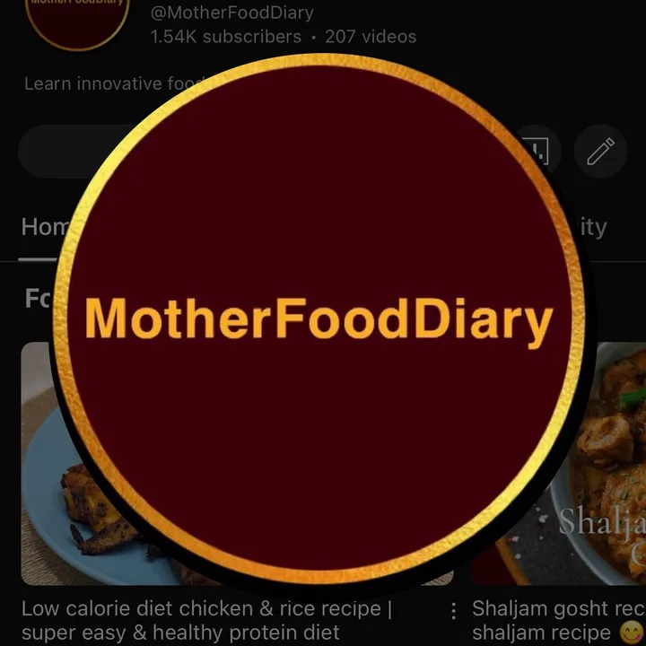 MotherFoodDiary