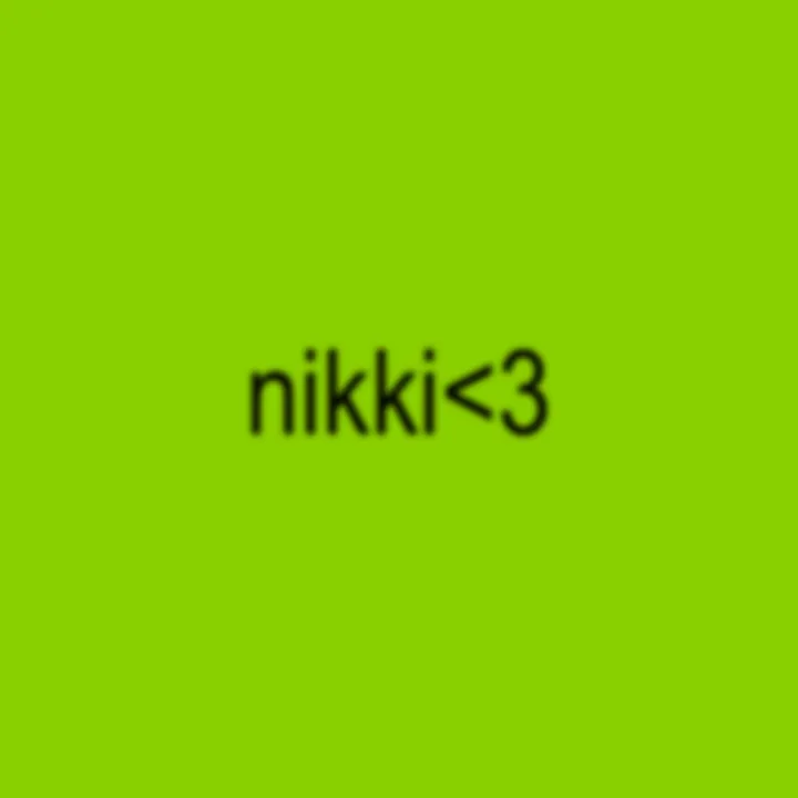 nik⋆˙⟡♡⋆｡°✩˚₊‧