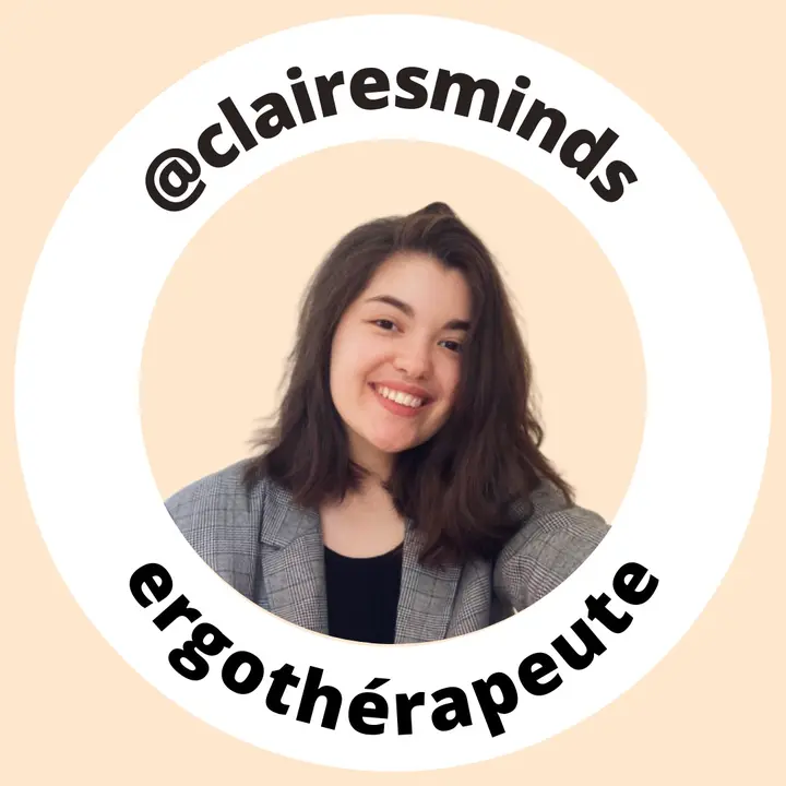 Claire l’ergo des réseaux