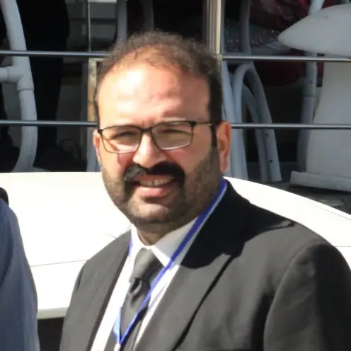 Tariq Afghan
