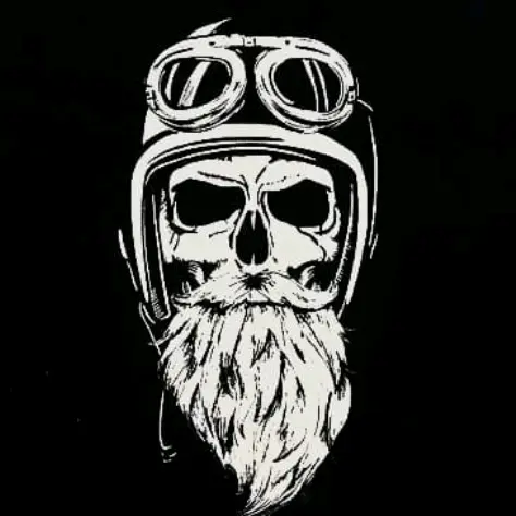 KUSTOM BIKER
