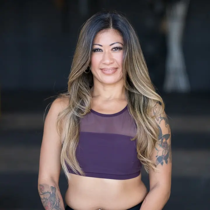 Candie Sripipatana - Fitness