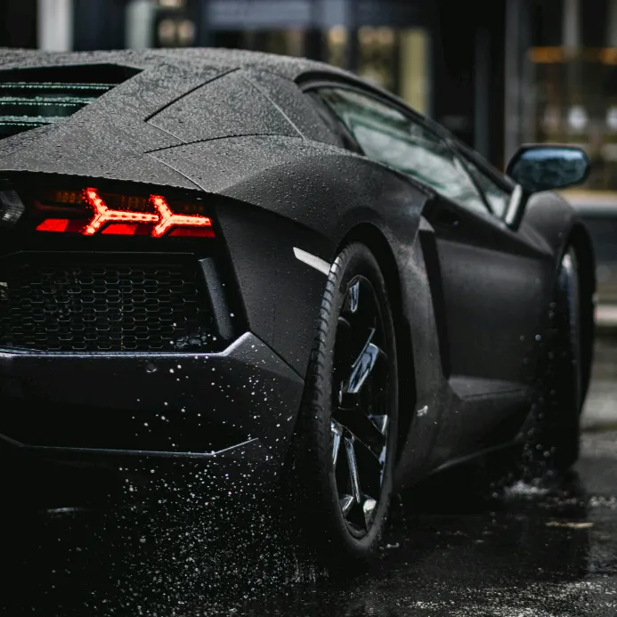 Rusty Grey Automotive