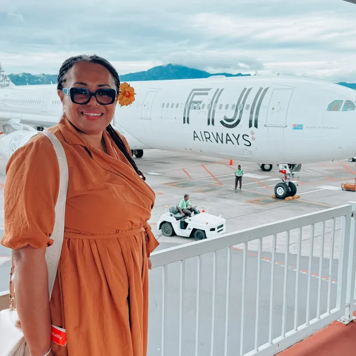 Fijian Wahine