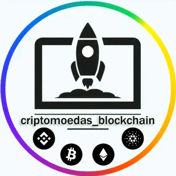 ⚡Criptomoedas Blockchain⚡