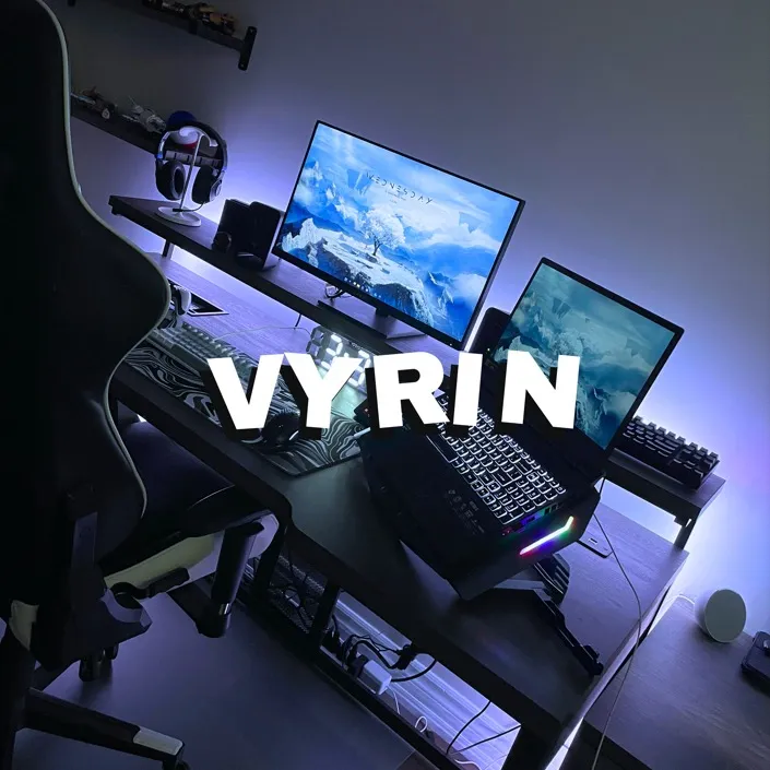 Vyrin