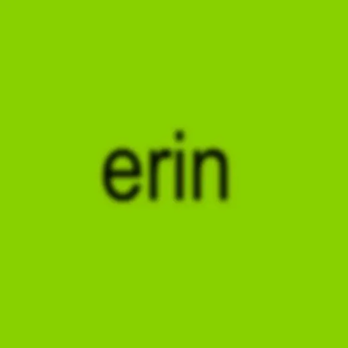 Erin 🧚🏻