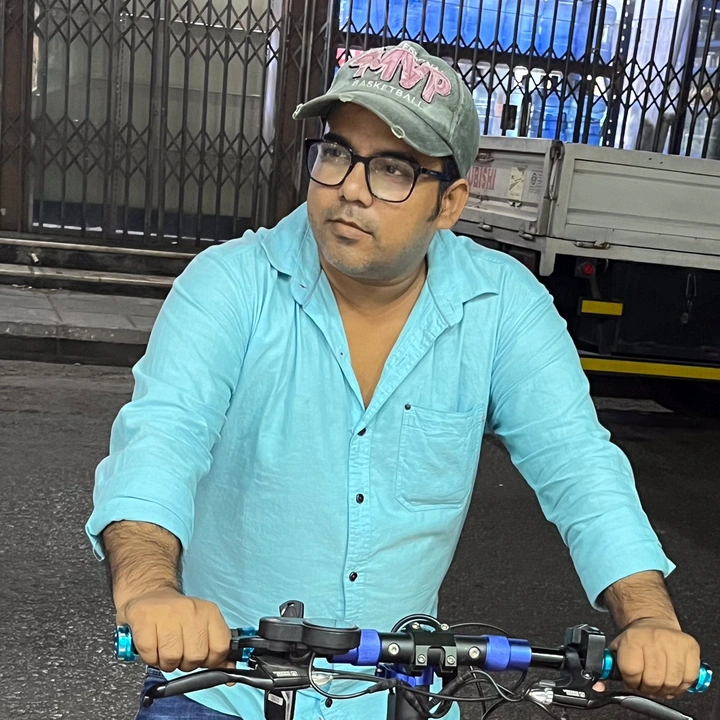 PARVEZ AHMAD AZMI🇮🇳