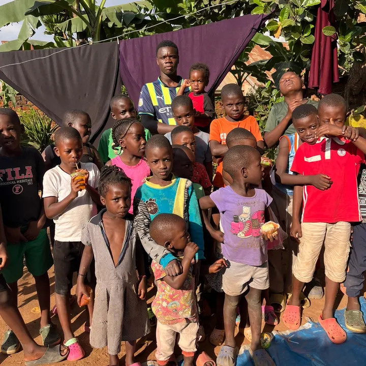 Isaac children’s foundation
