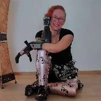 Half-a-Woman - ArjaAhtaanluoma