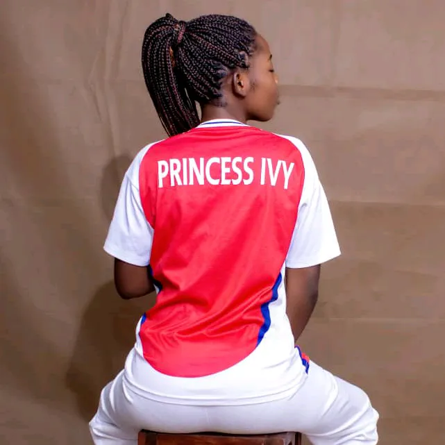 Princess Ivy🤍❤️💫🍭🇺🇬🇰🇪