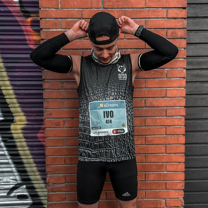 I V Ø | Triathlete
