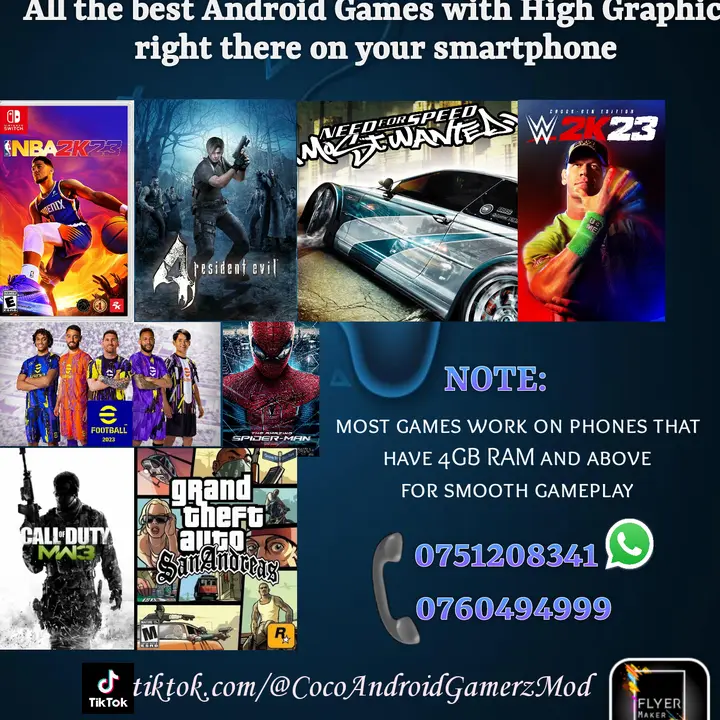 CocoAndroidGamerzMod