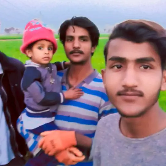 kamran khan bhatti