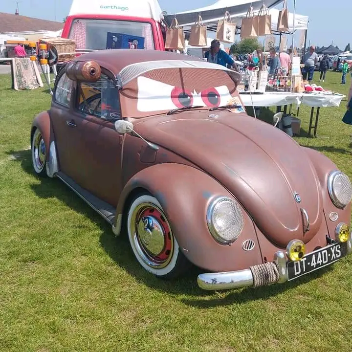 Tony Et Sa VW 🚗🤙